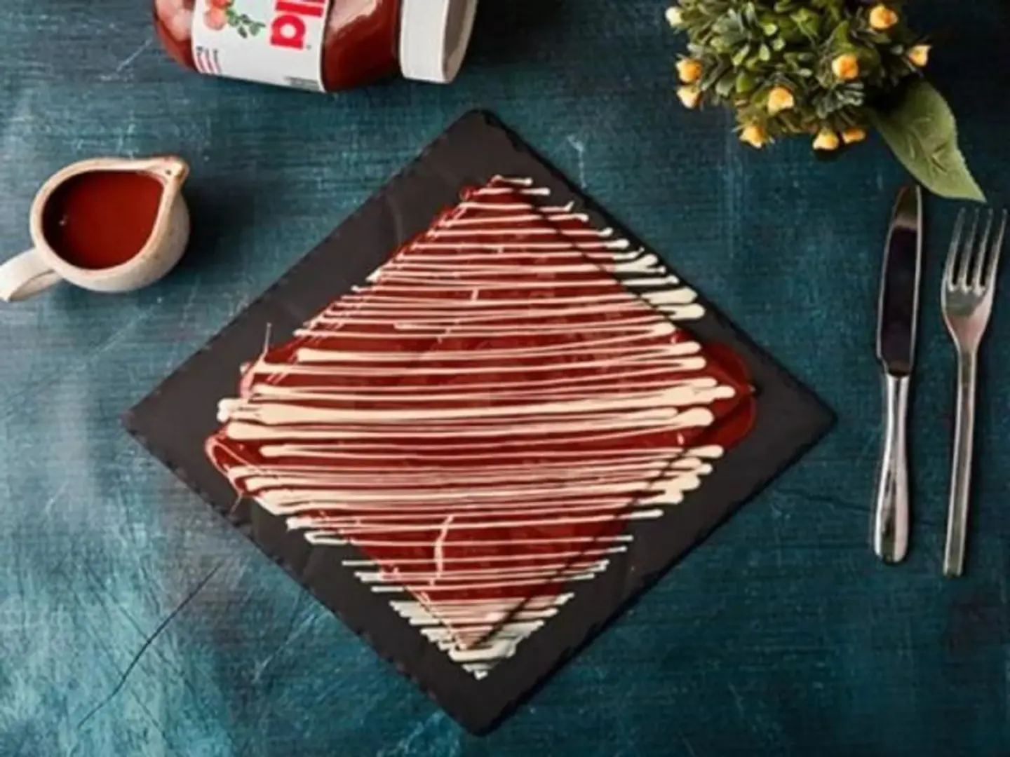 Nutella Crepe