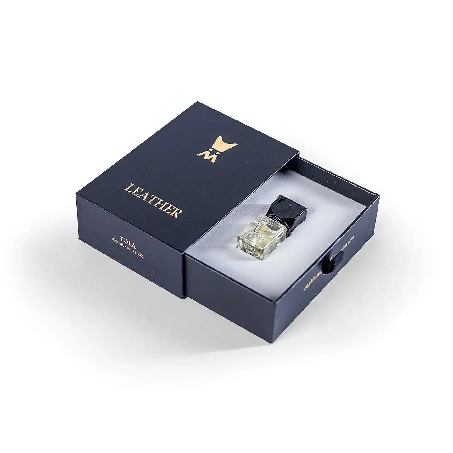 دهن ليذر 3مل