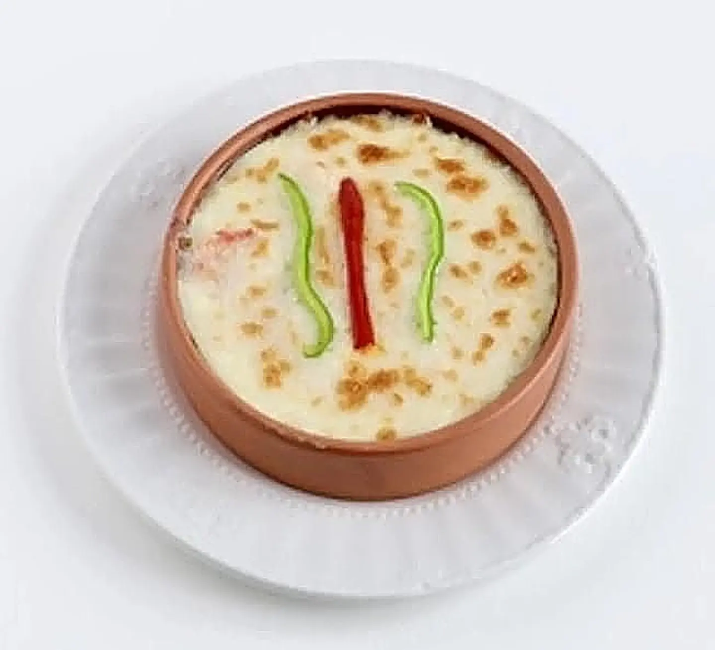 Shrimp Casserole With Cream