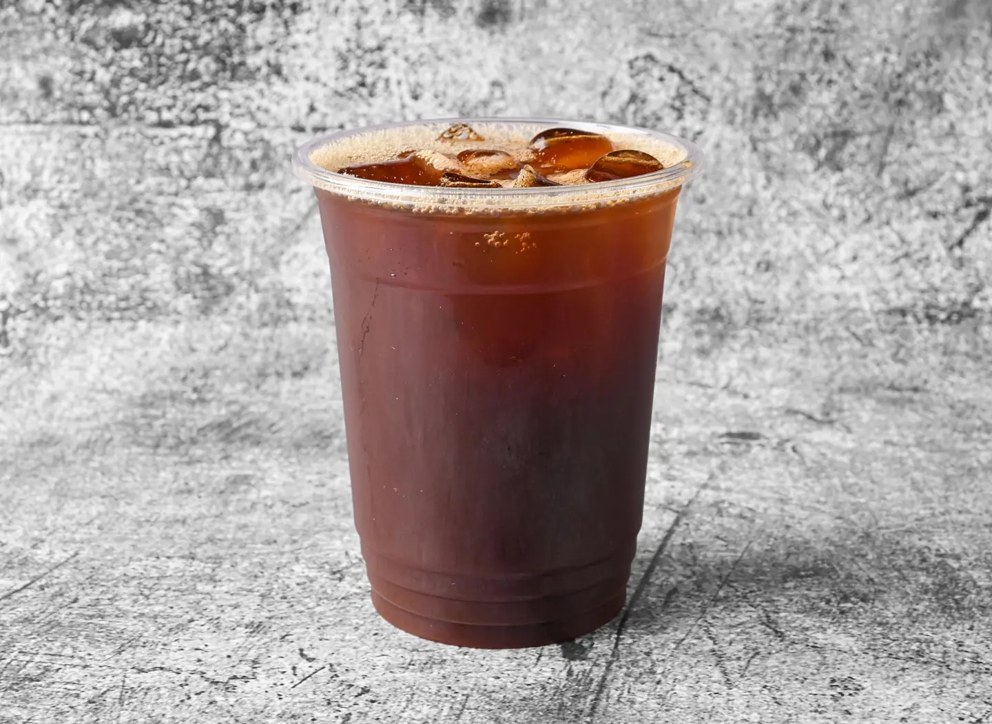 Iced Americano