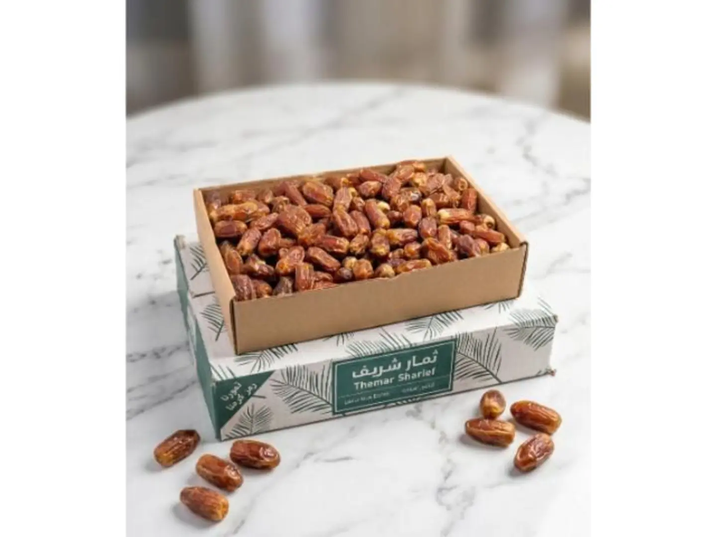 Royal Red Mabroom Sagai Dates 3kg