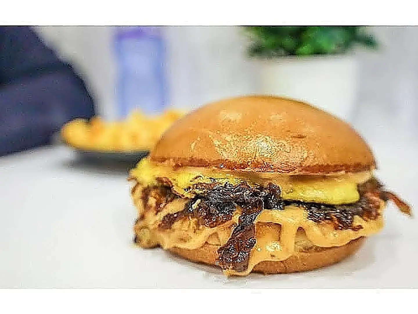 Yako Burger