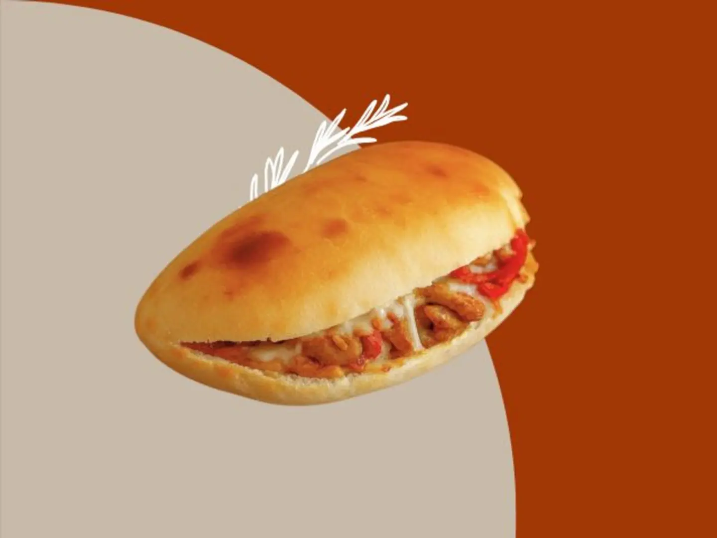 Chicken & Cheese Sandwich