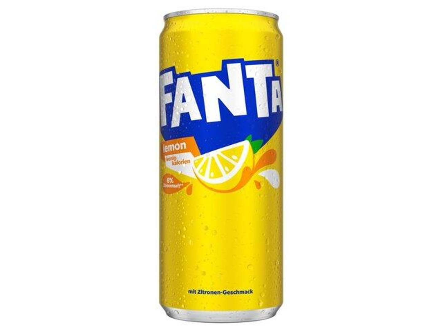 Fanta Lemon