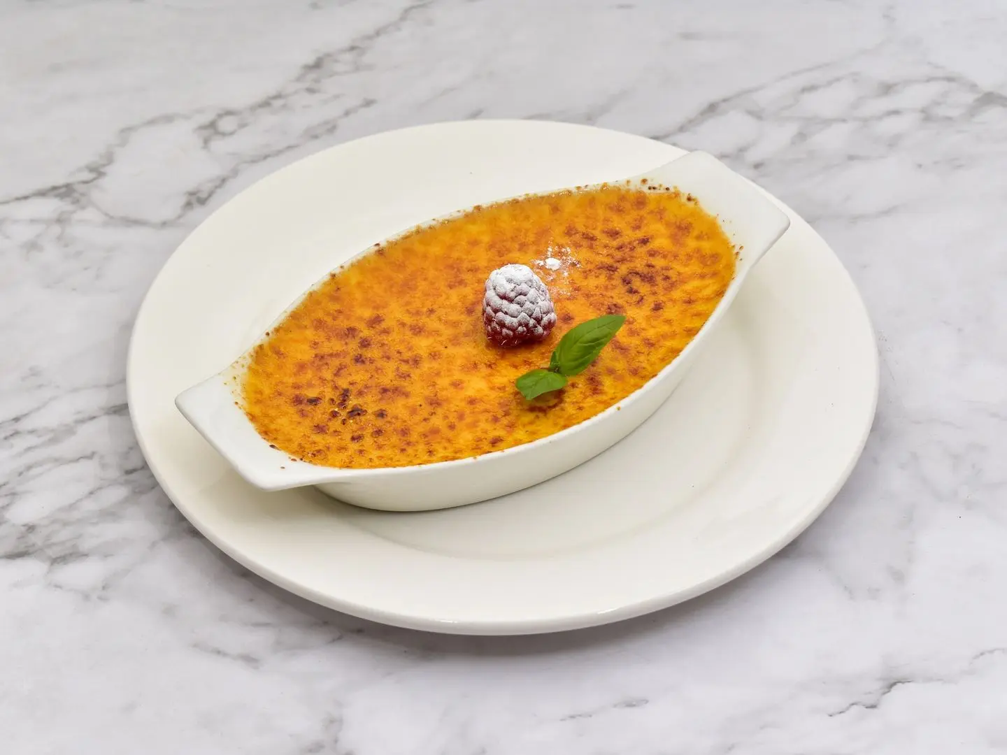 Crème Brûlée