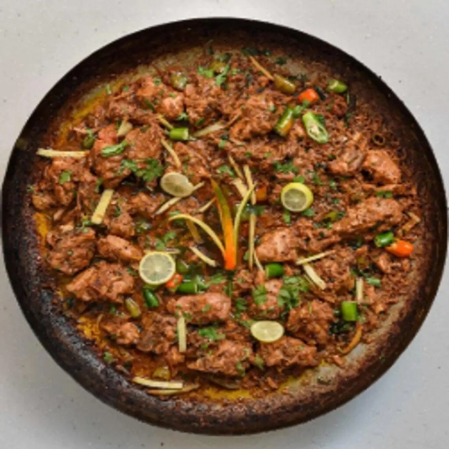 Achari Lamb