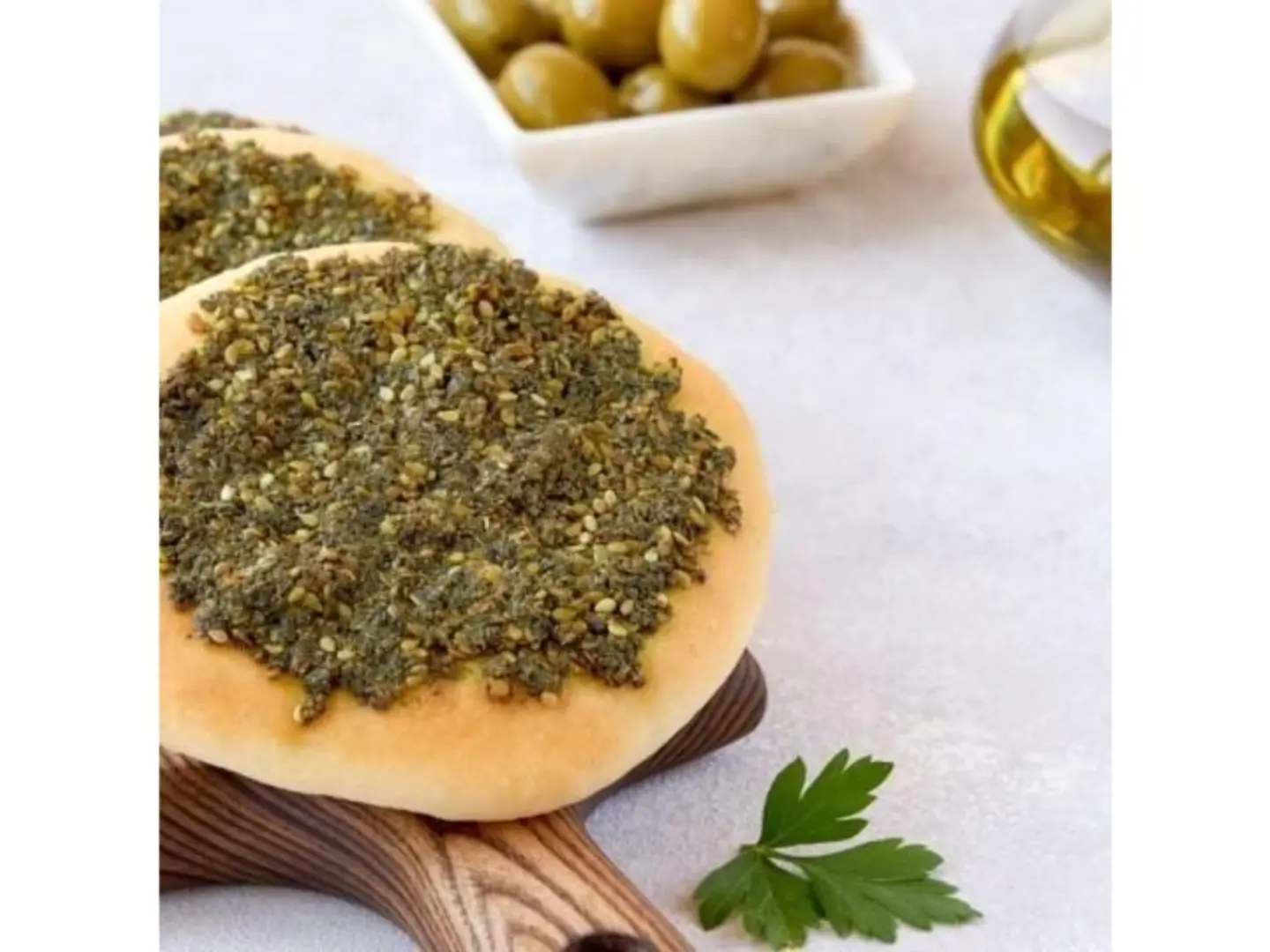 Zaatar Manageesh