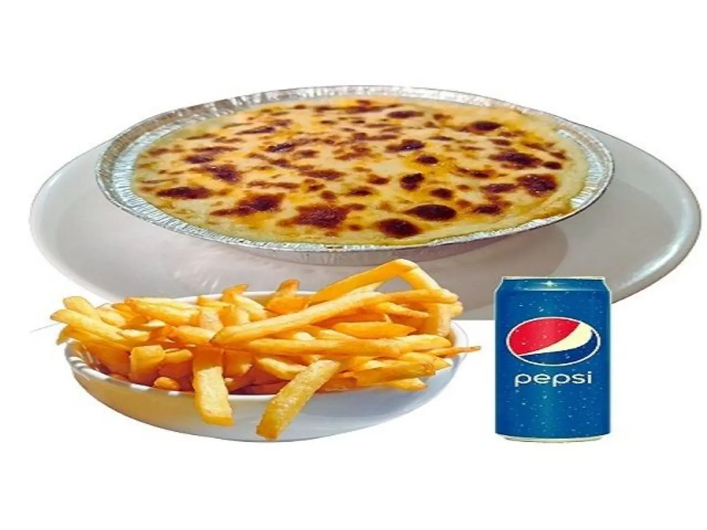 وجبة نجرسكوا السعادة