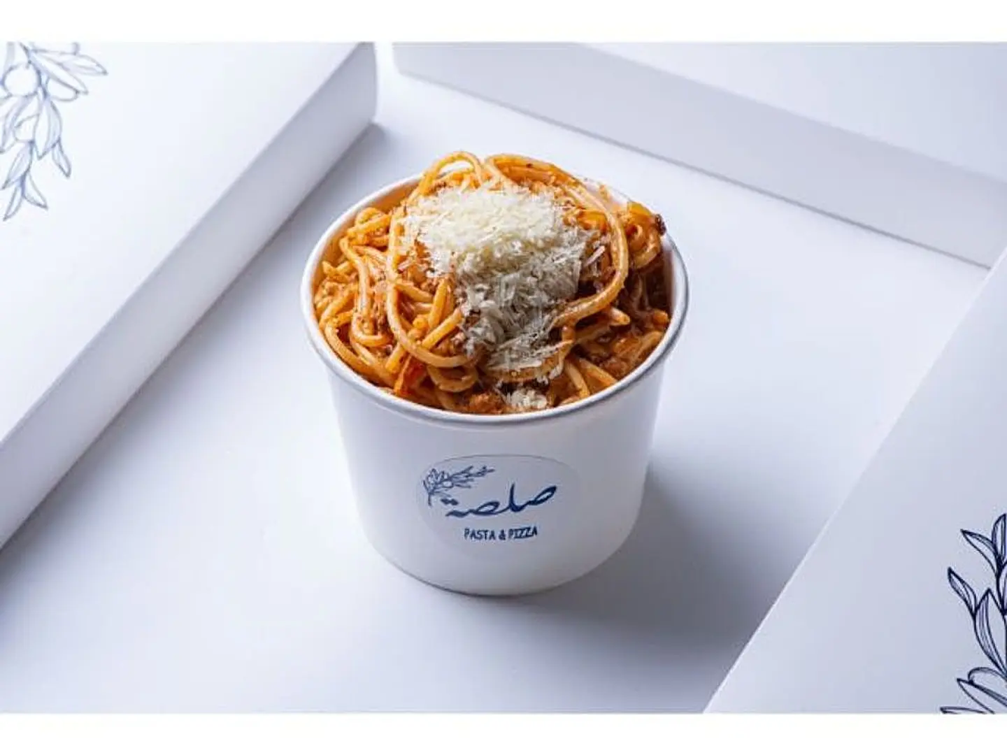 Spaghetti Blondella Pasta