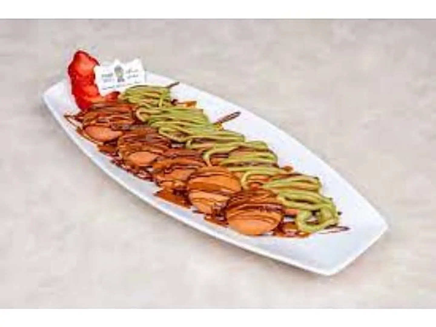 بان كيك بالايس كريم