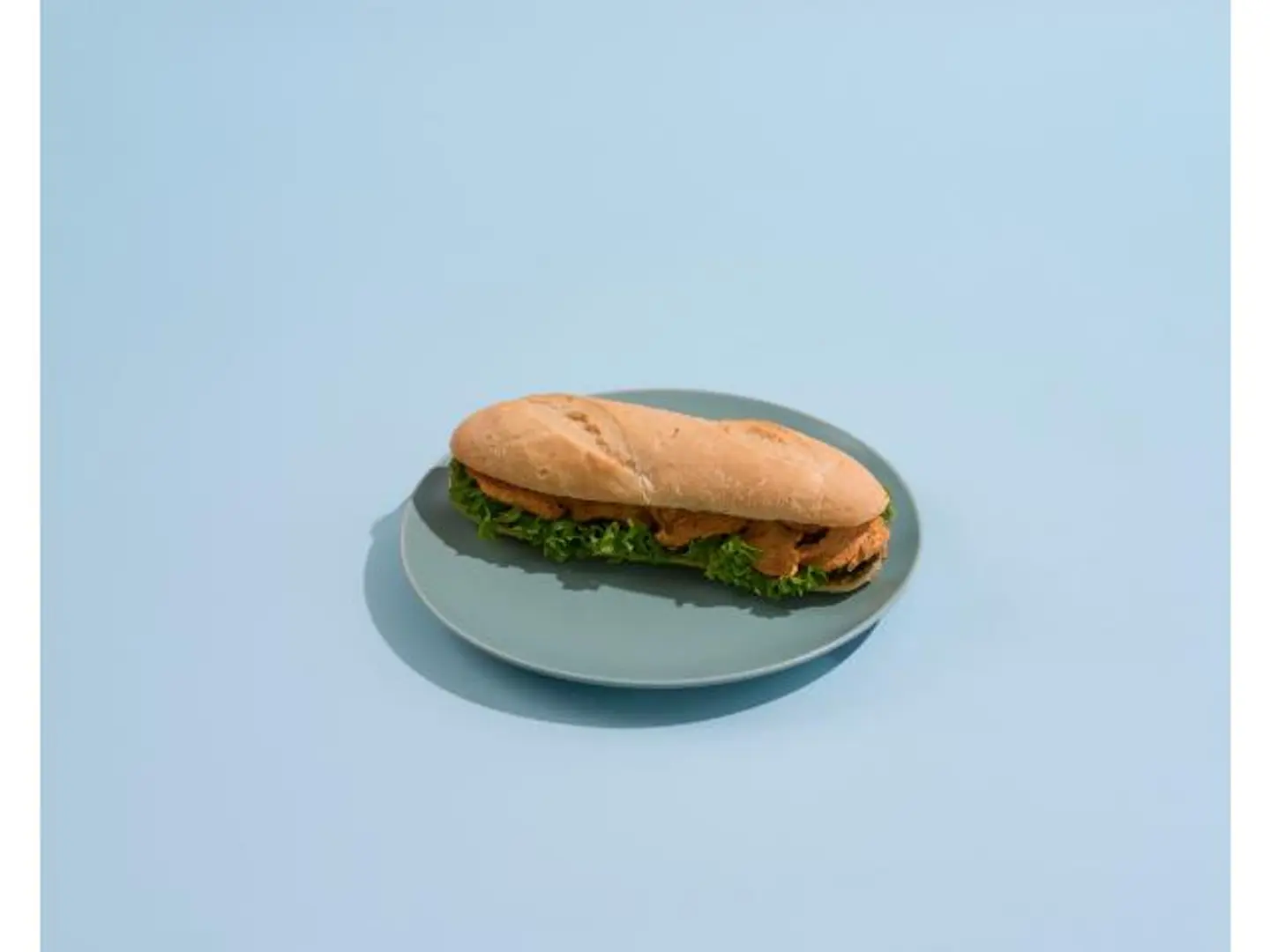 Chicken Pesto Sandwich