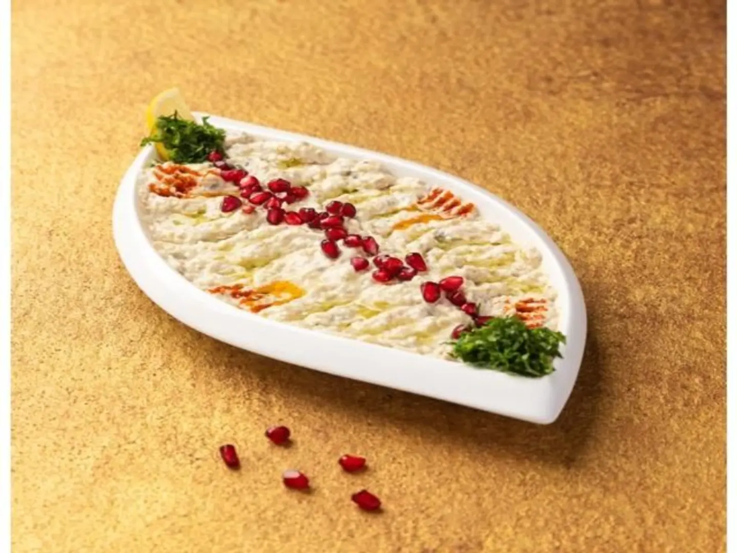 متبل باذنجان