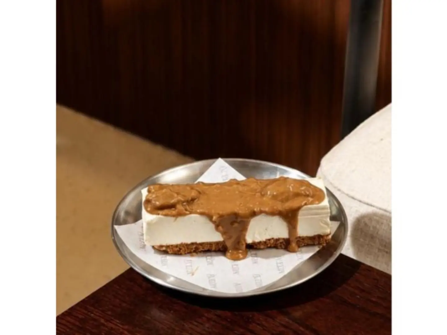 Pecan Cheesecake