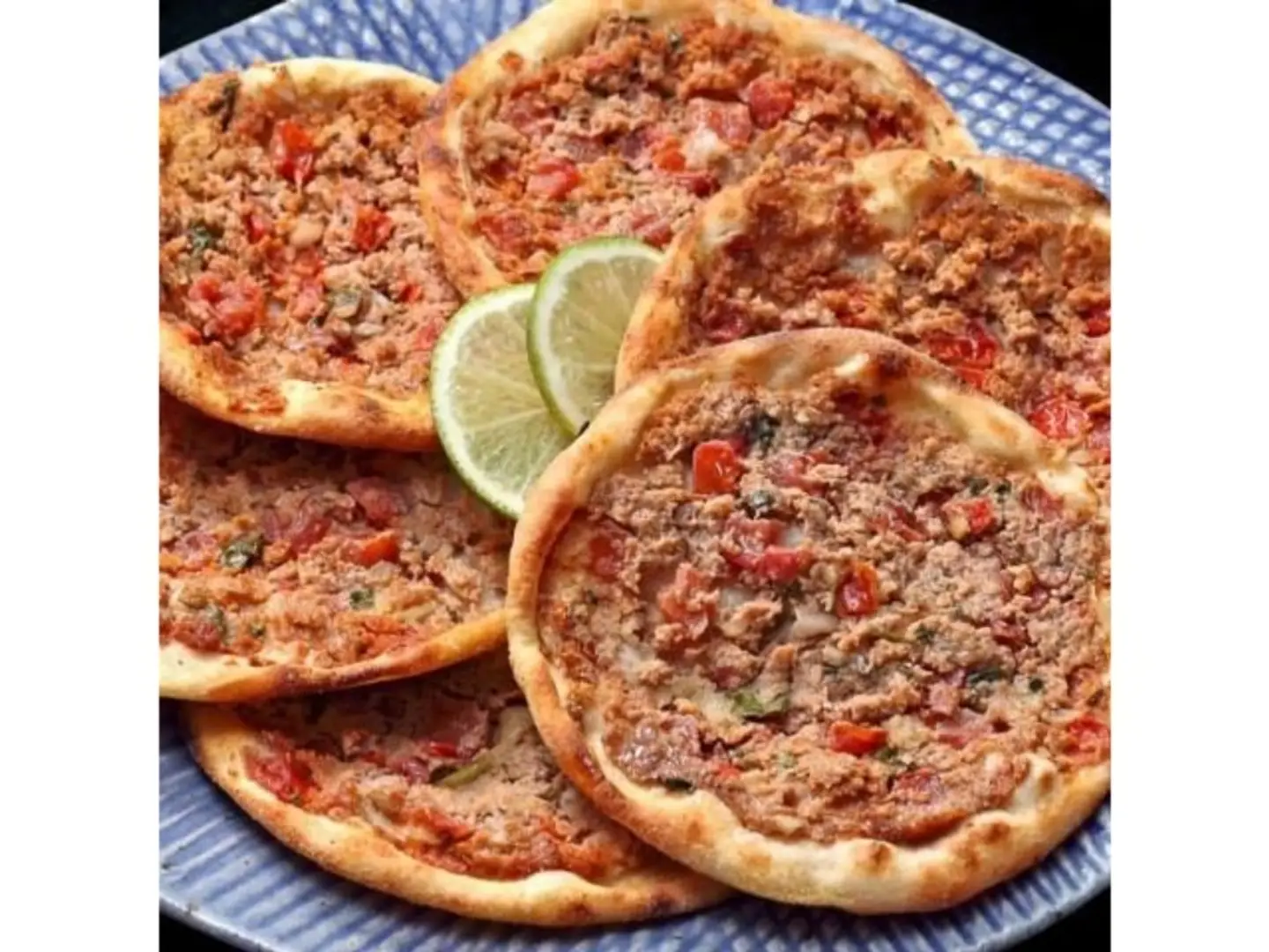 Shami Meat Dough