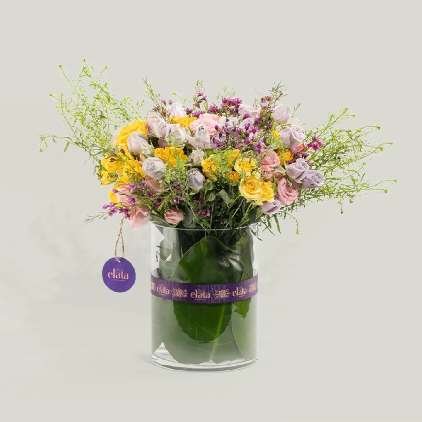Bright Horizons Vase.