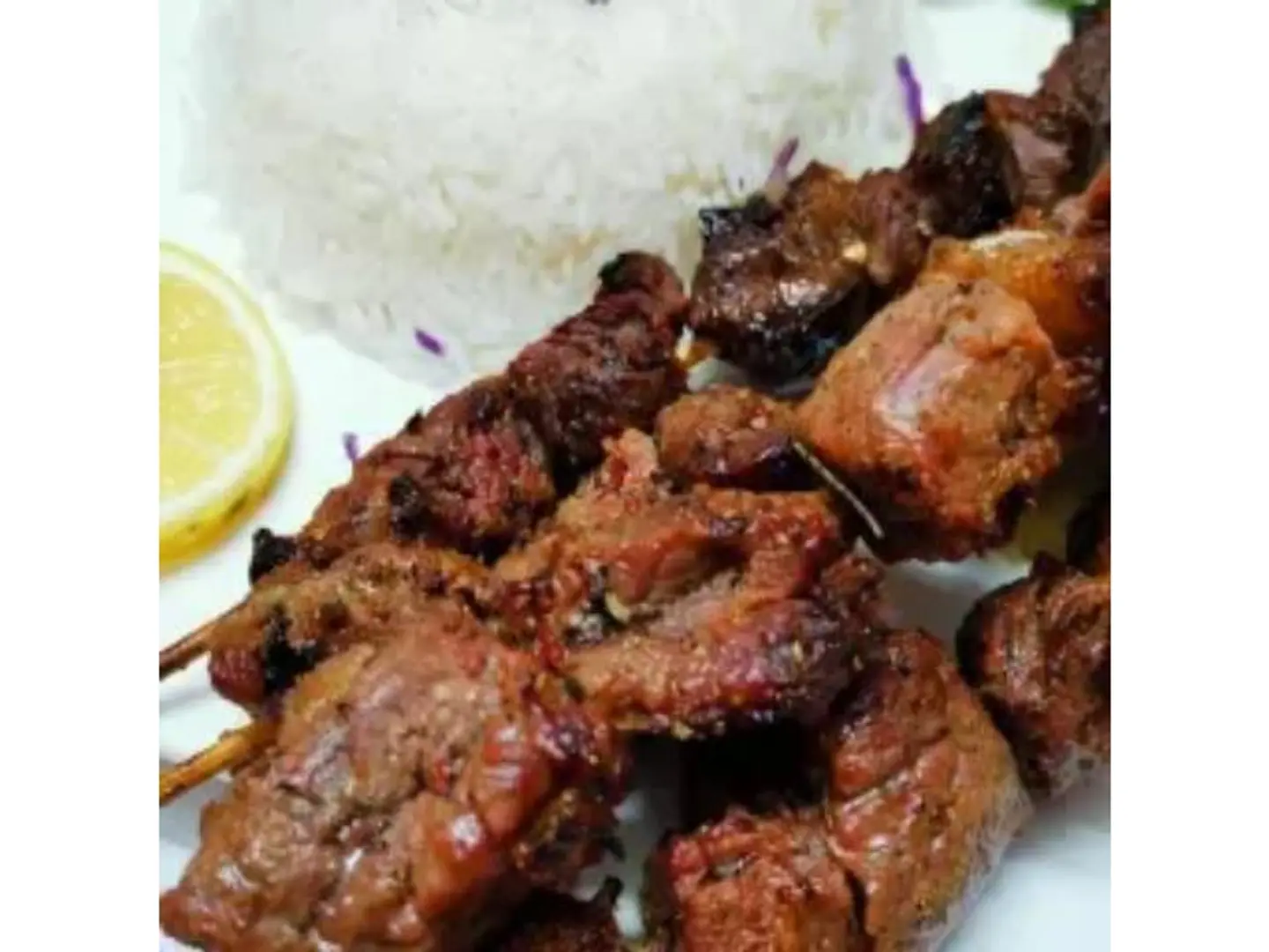 كباب اوصال لحم