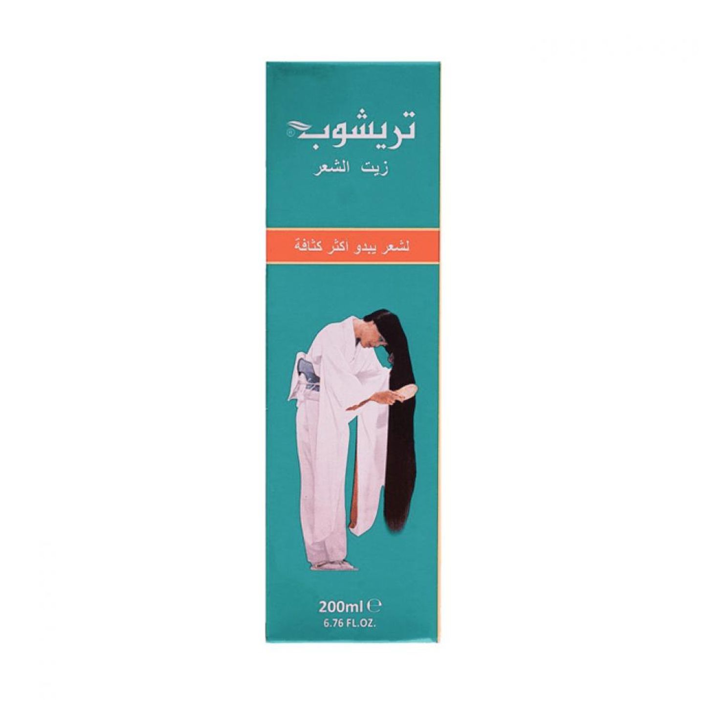 Treshup Thicker Hair Oil 200ml