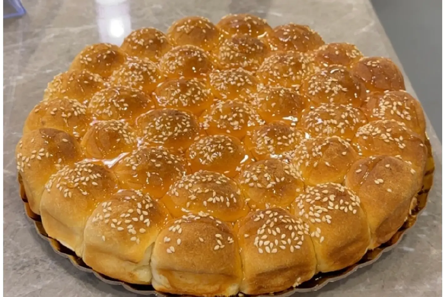 خلية عسل - كبير