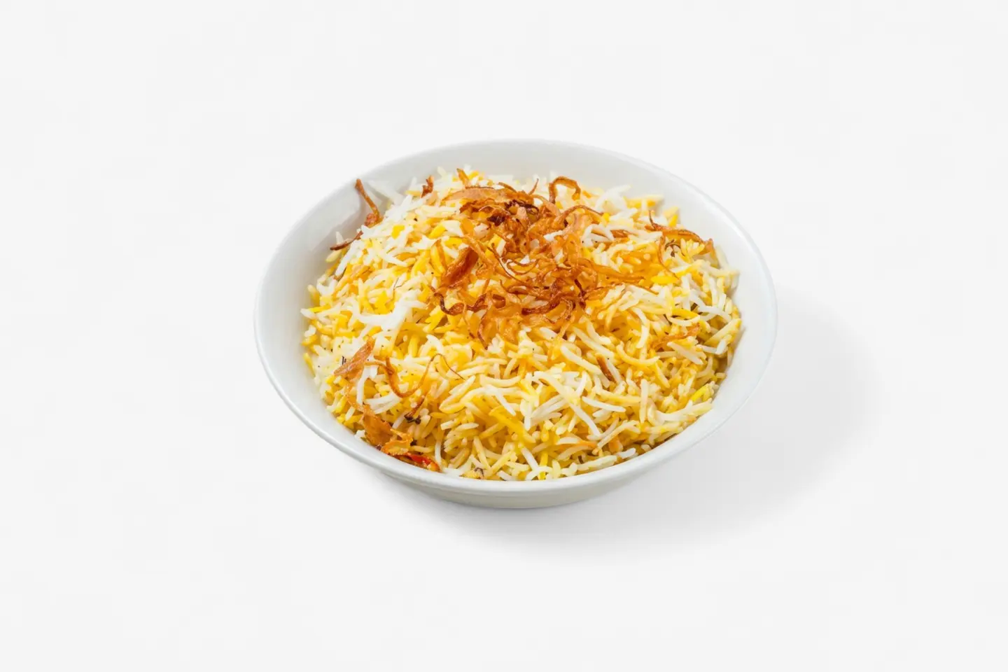 ارز برياني ساده