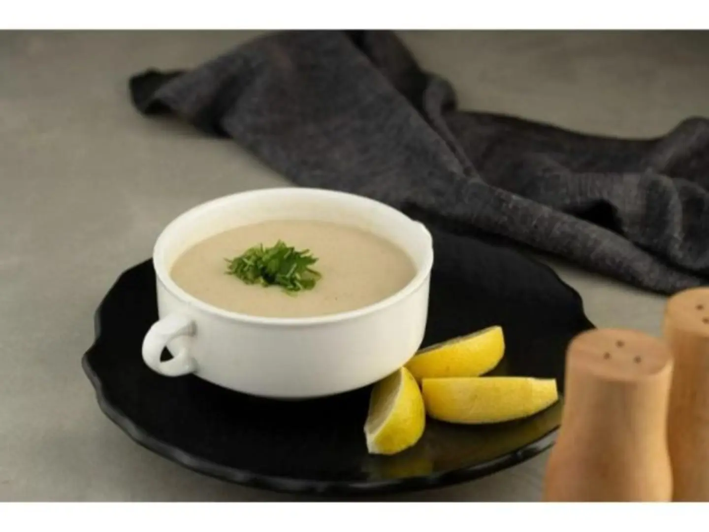Cream Of Mushroom Soup