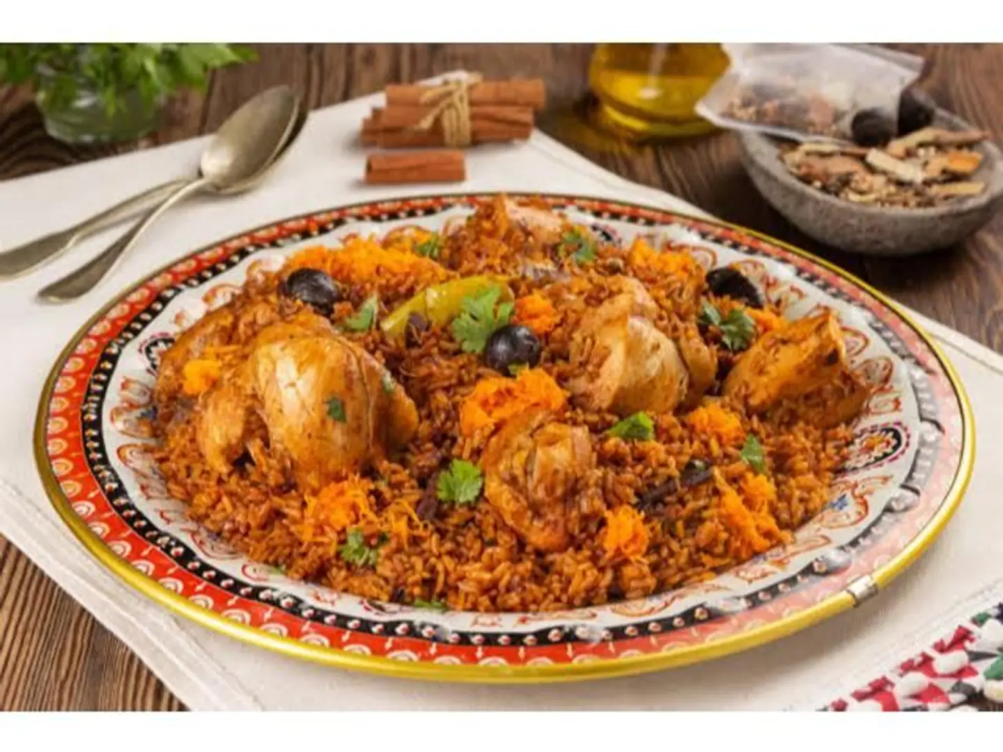 Sirwais Chicken
