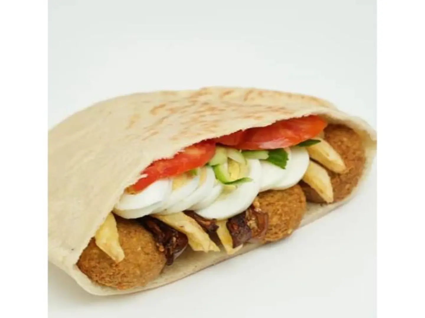 ساندوتش عربي