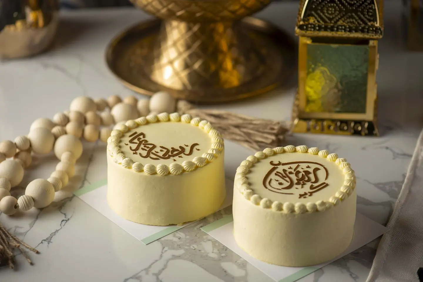 كيك 4 انش رمضان