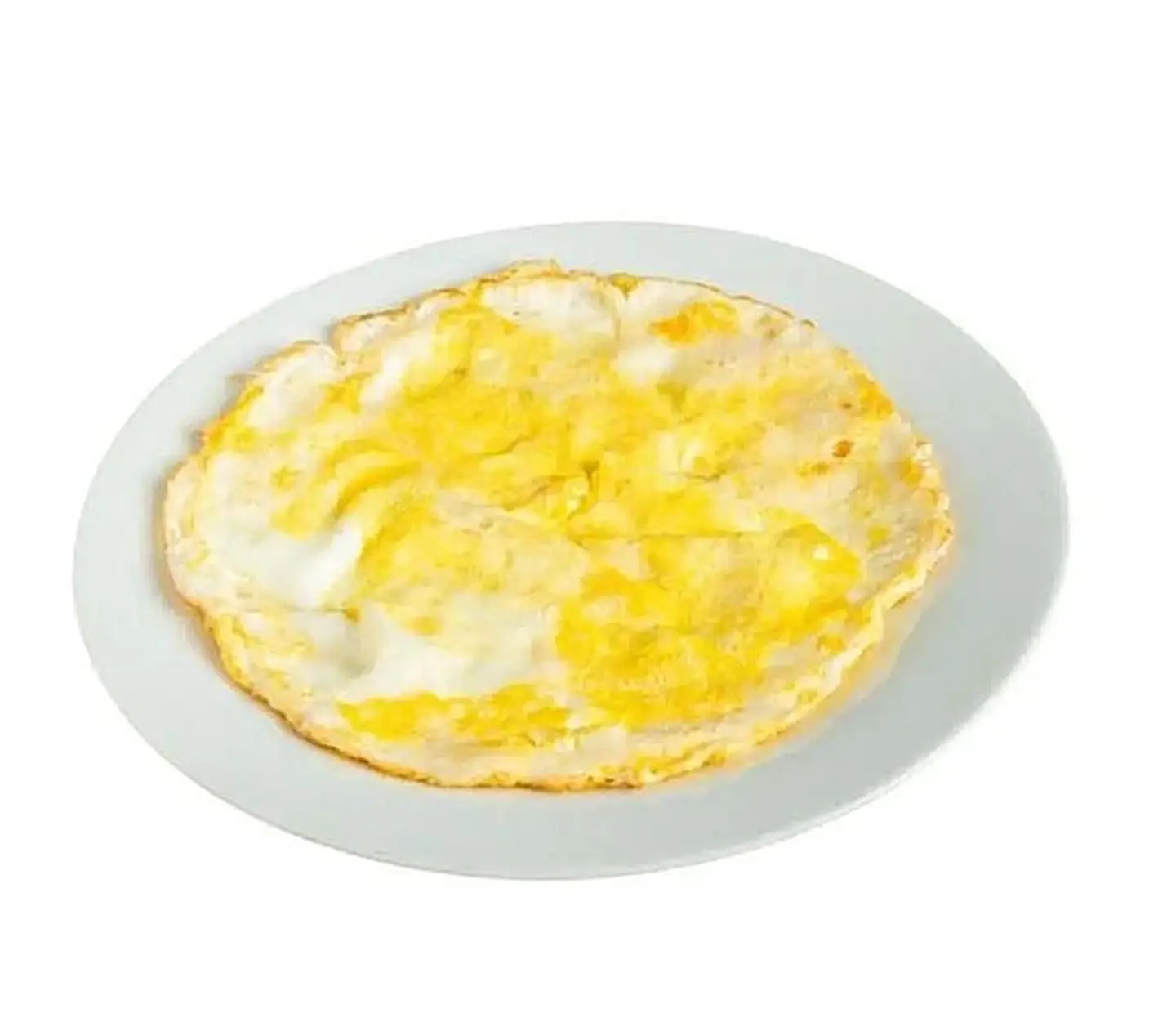 Plain Eggs