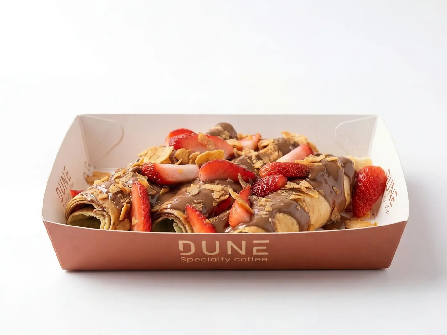 Crepe Roll
