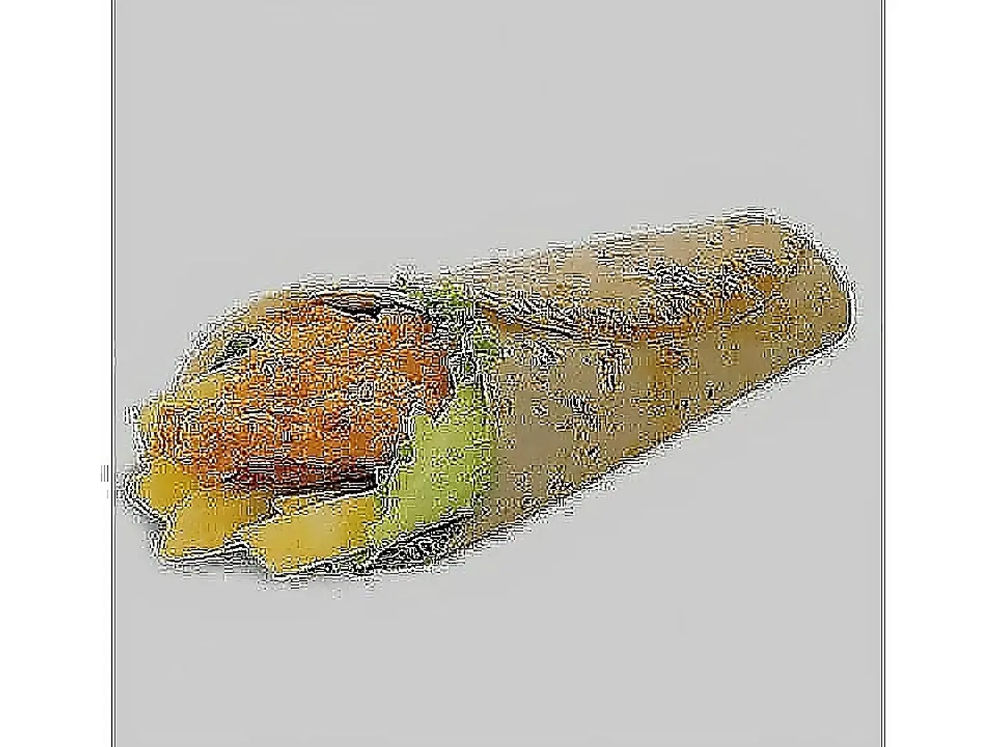 ساندوتش زنجر