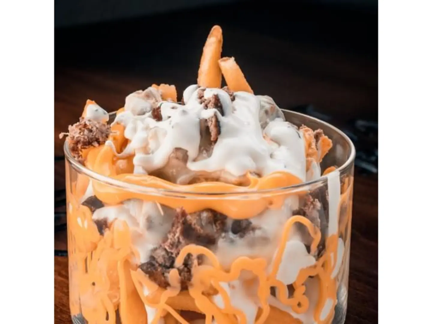 كوست فرايز لحم