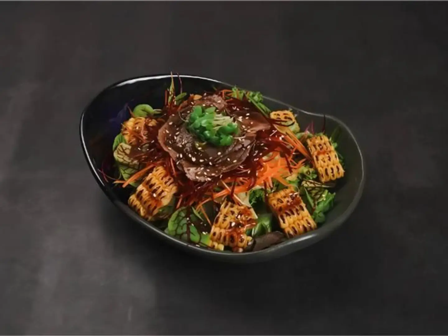 Kyoto Beef Salad