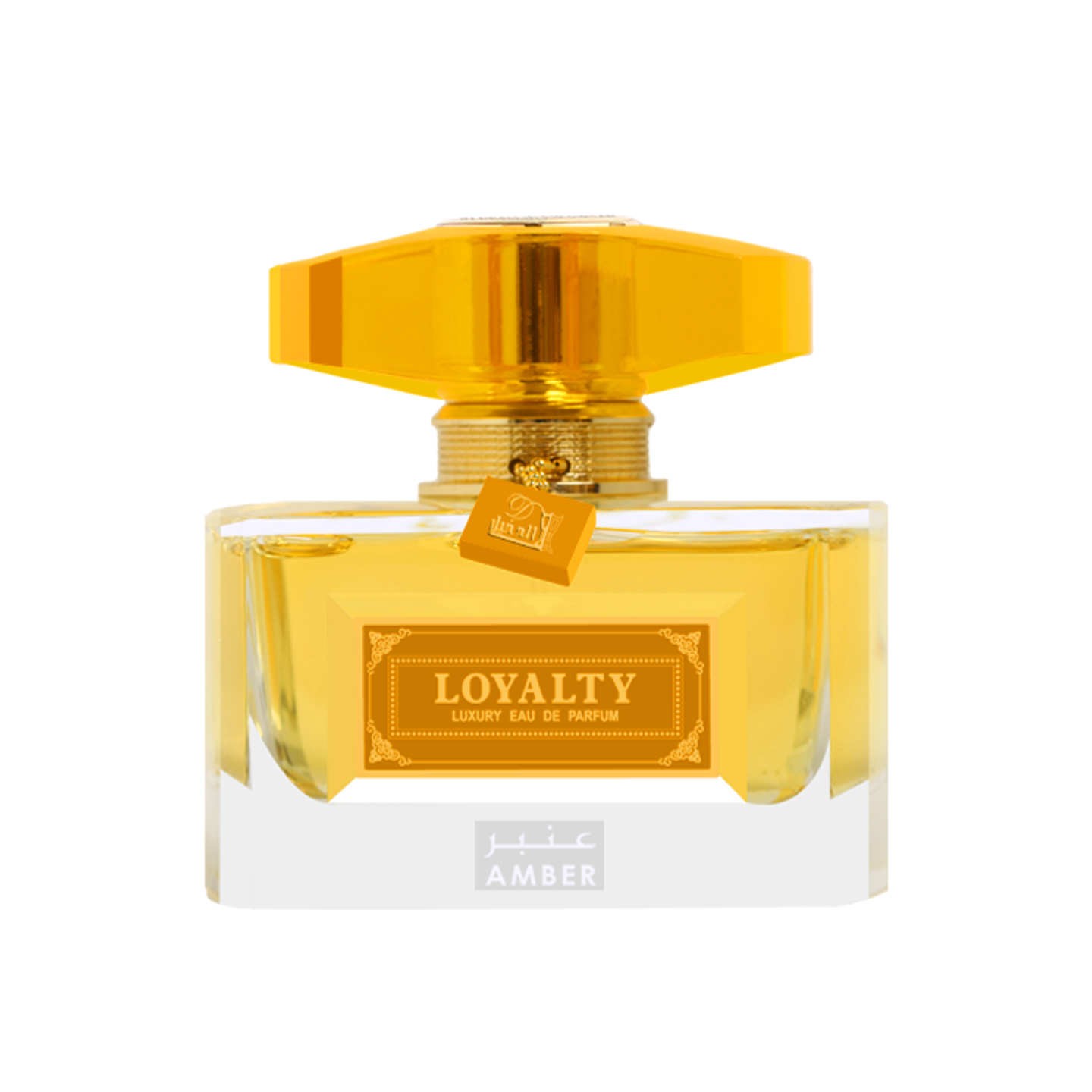 Al Dakheel Oud Loyalty Amber 100 Ml