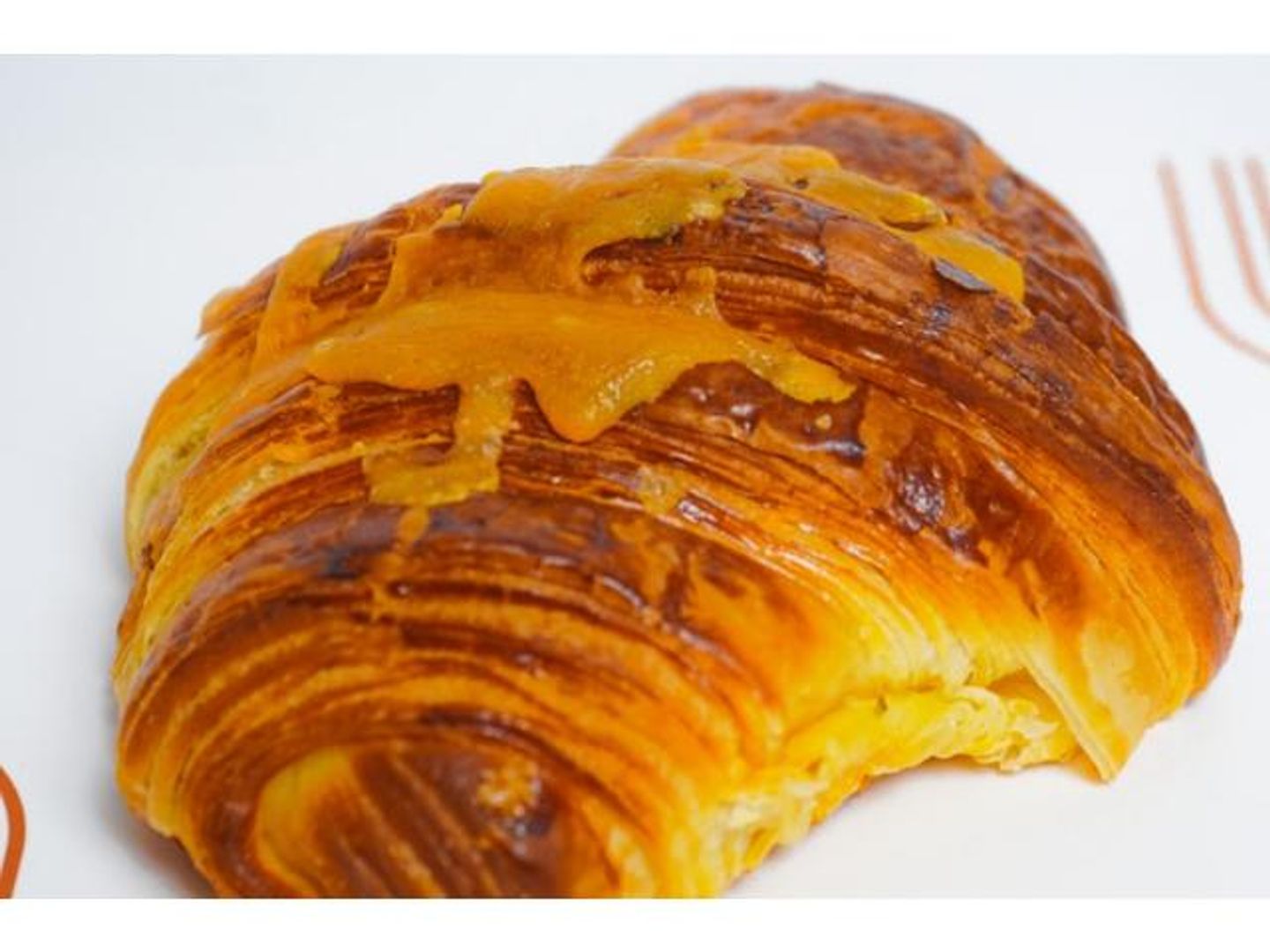 Cheddar Cheese Croissant