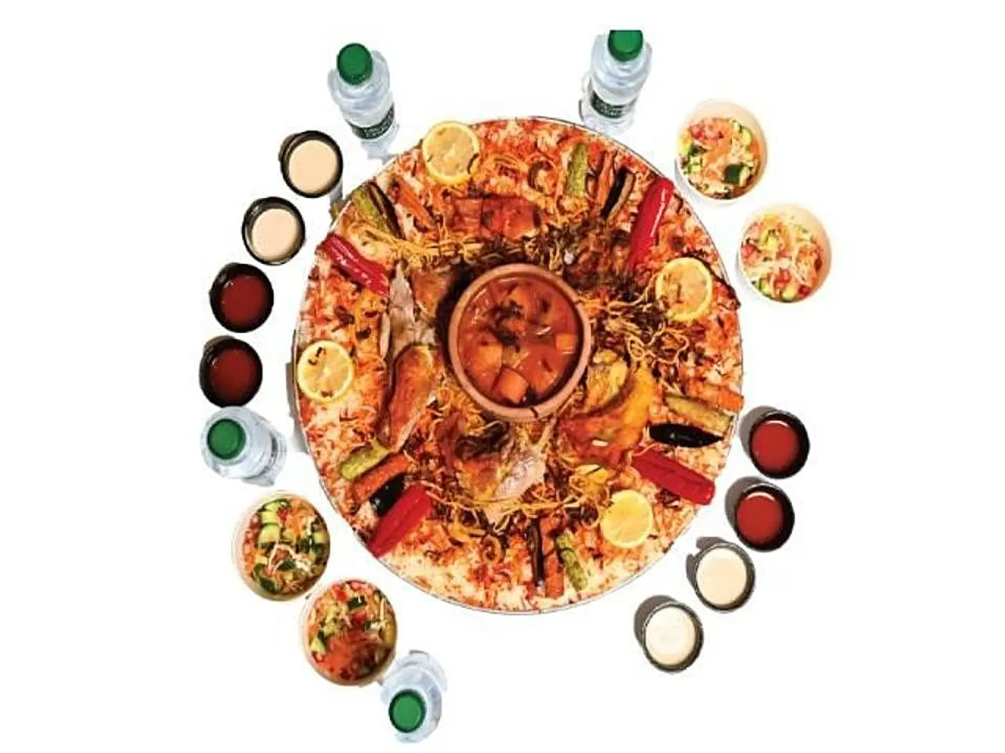 Meat Haneeth Sofra For Two People