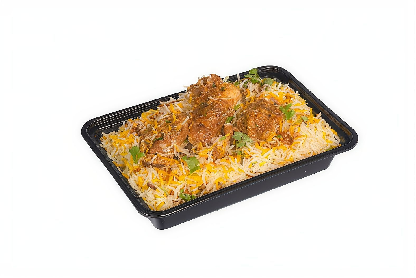 Mutton Briyani