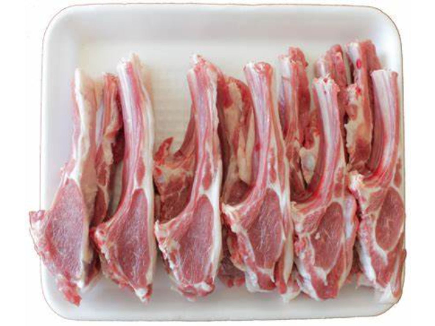 Harri Lamb Ribs
