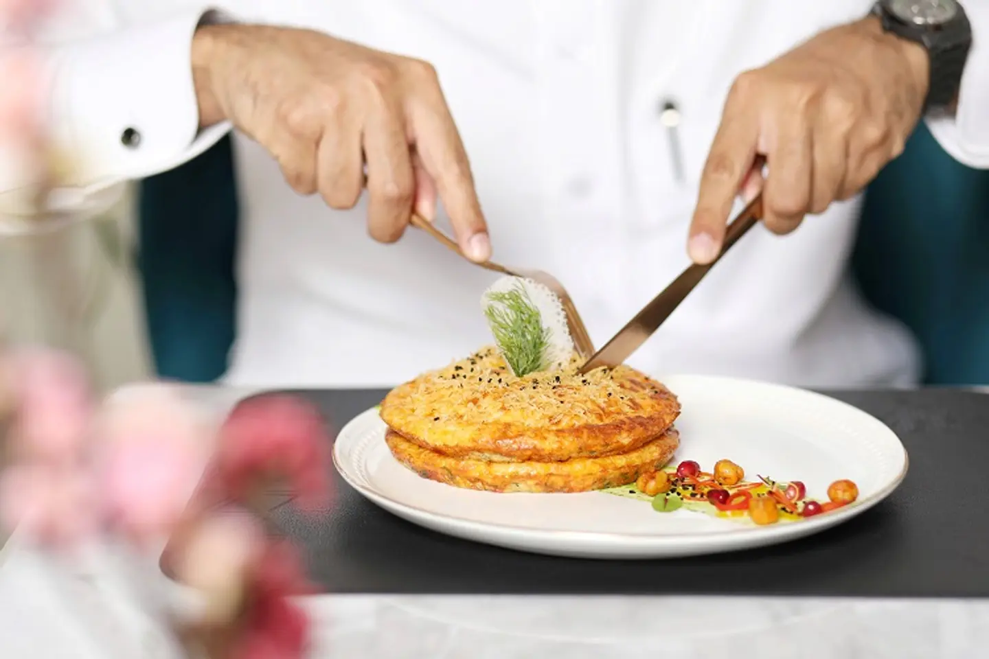 Pancake Omelette