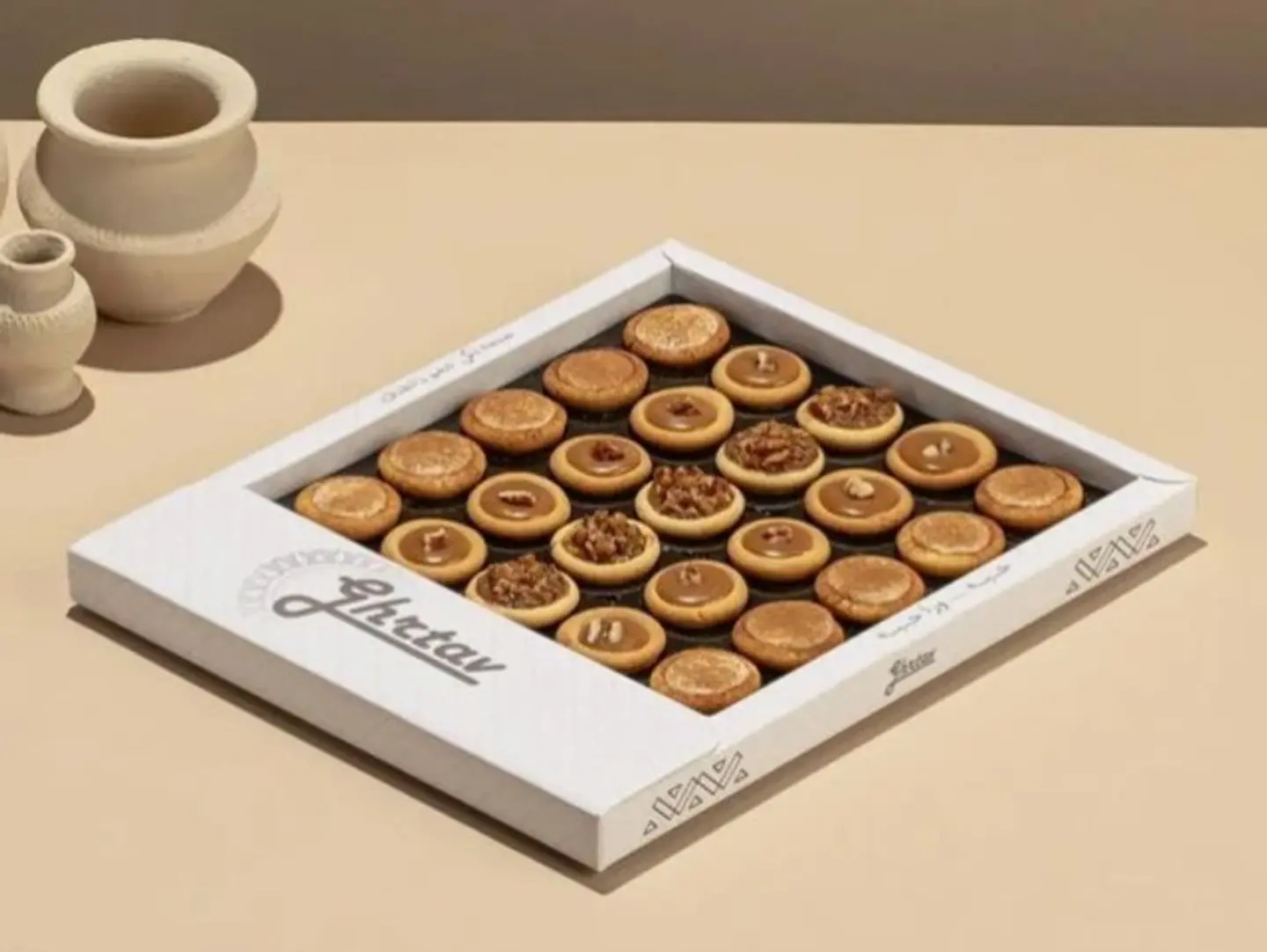 Mini Grataf Tart