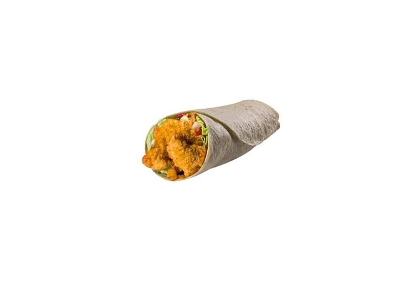 Star Tortilla Sandwich