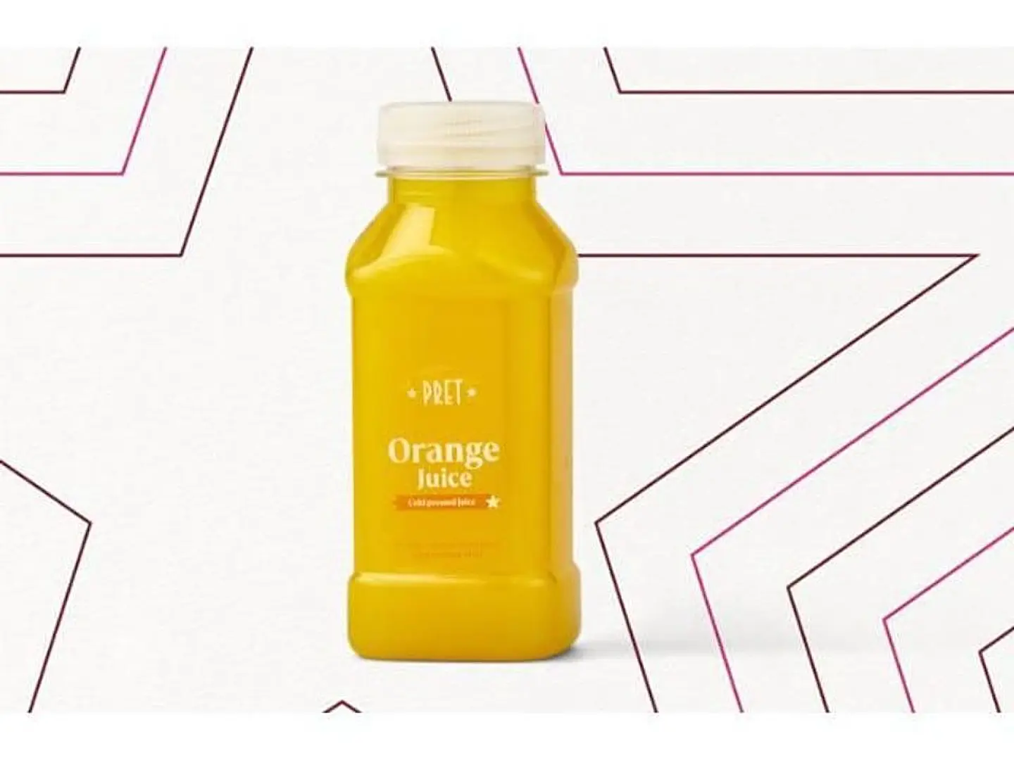 Orange Fresh Juice
