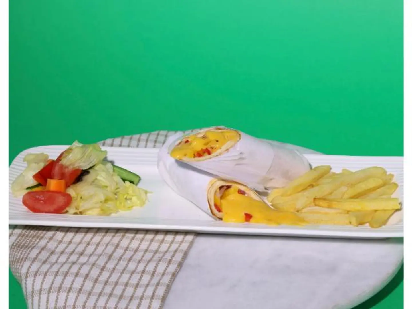 Cheese Roll