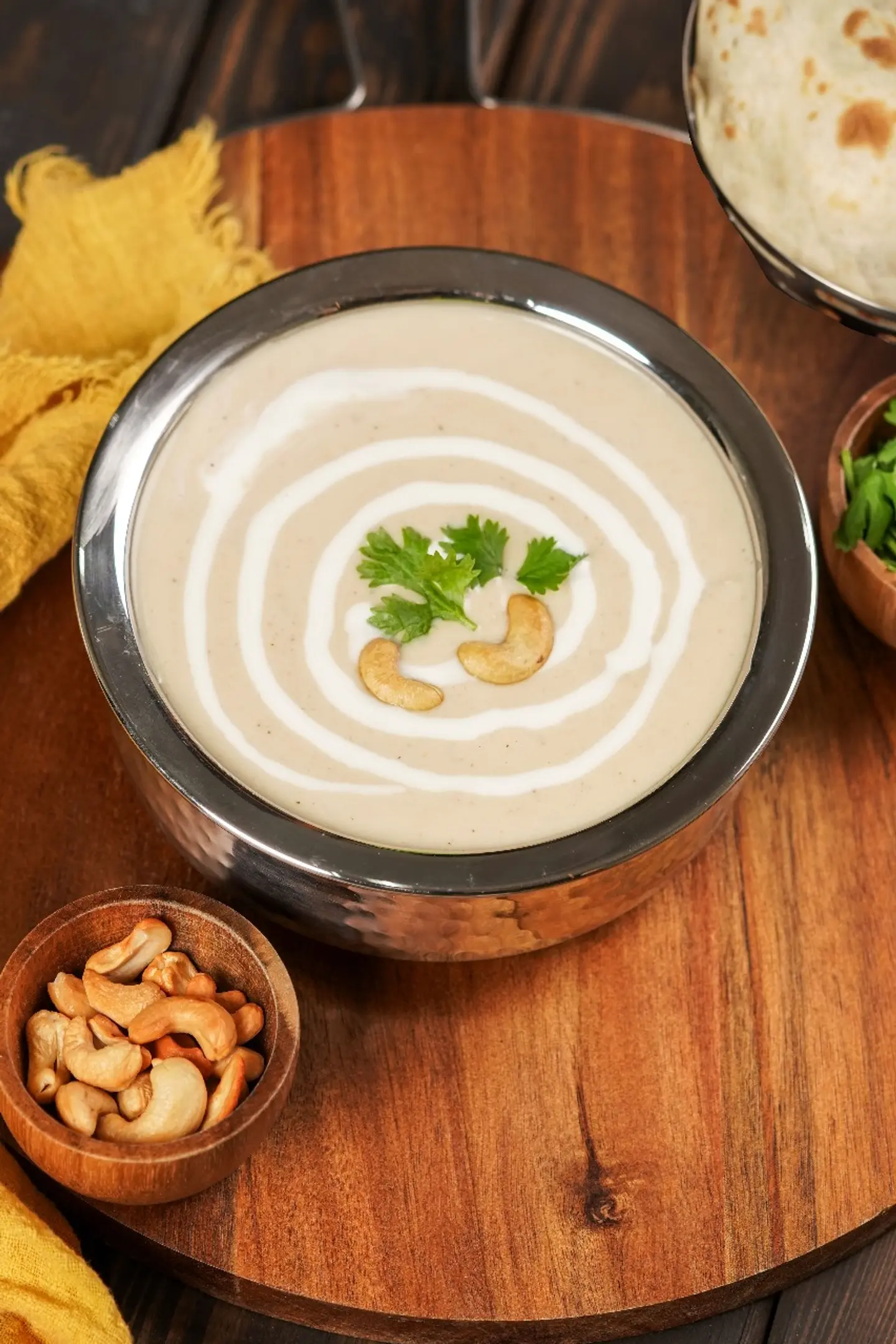 دجاج كورما