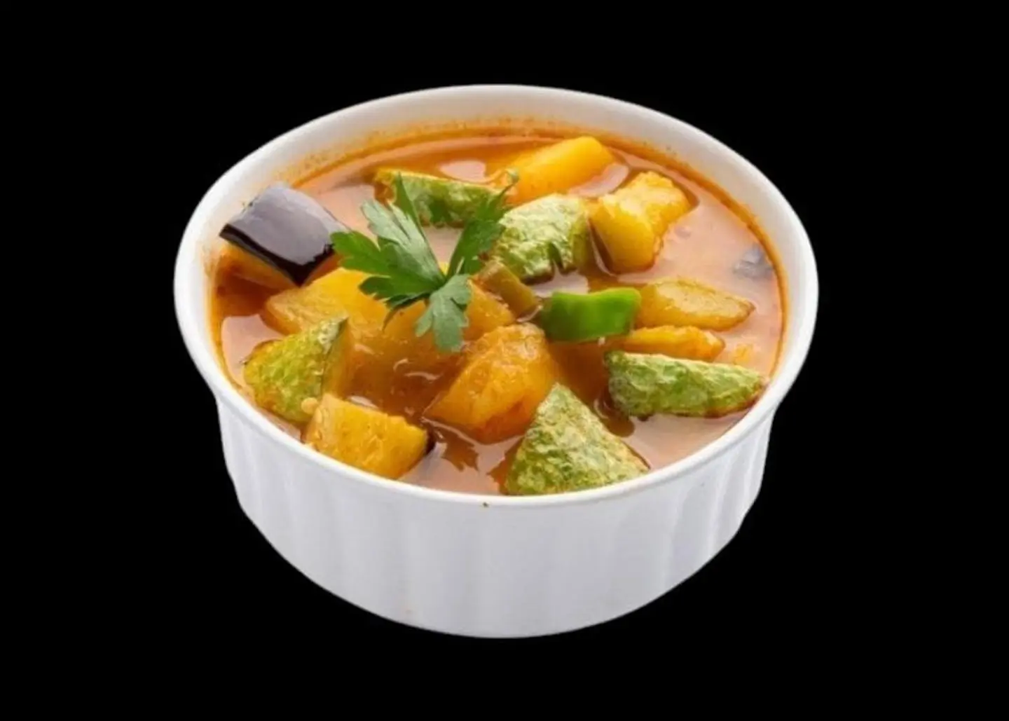 Plain Mixed Vegetables