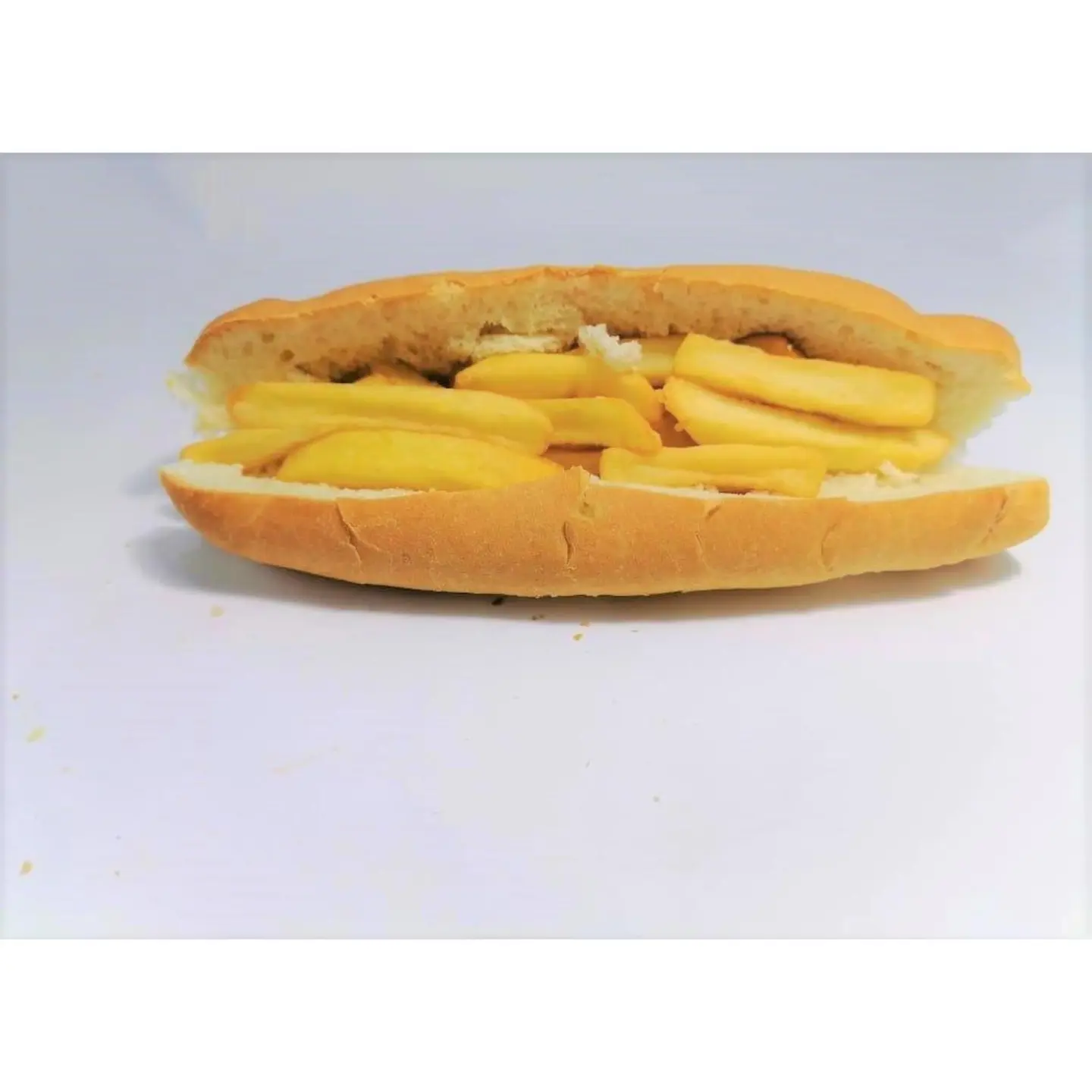 ساندويتش بطاطس