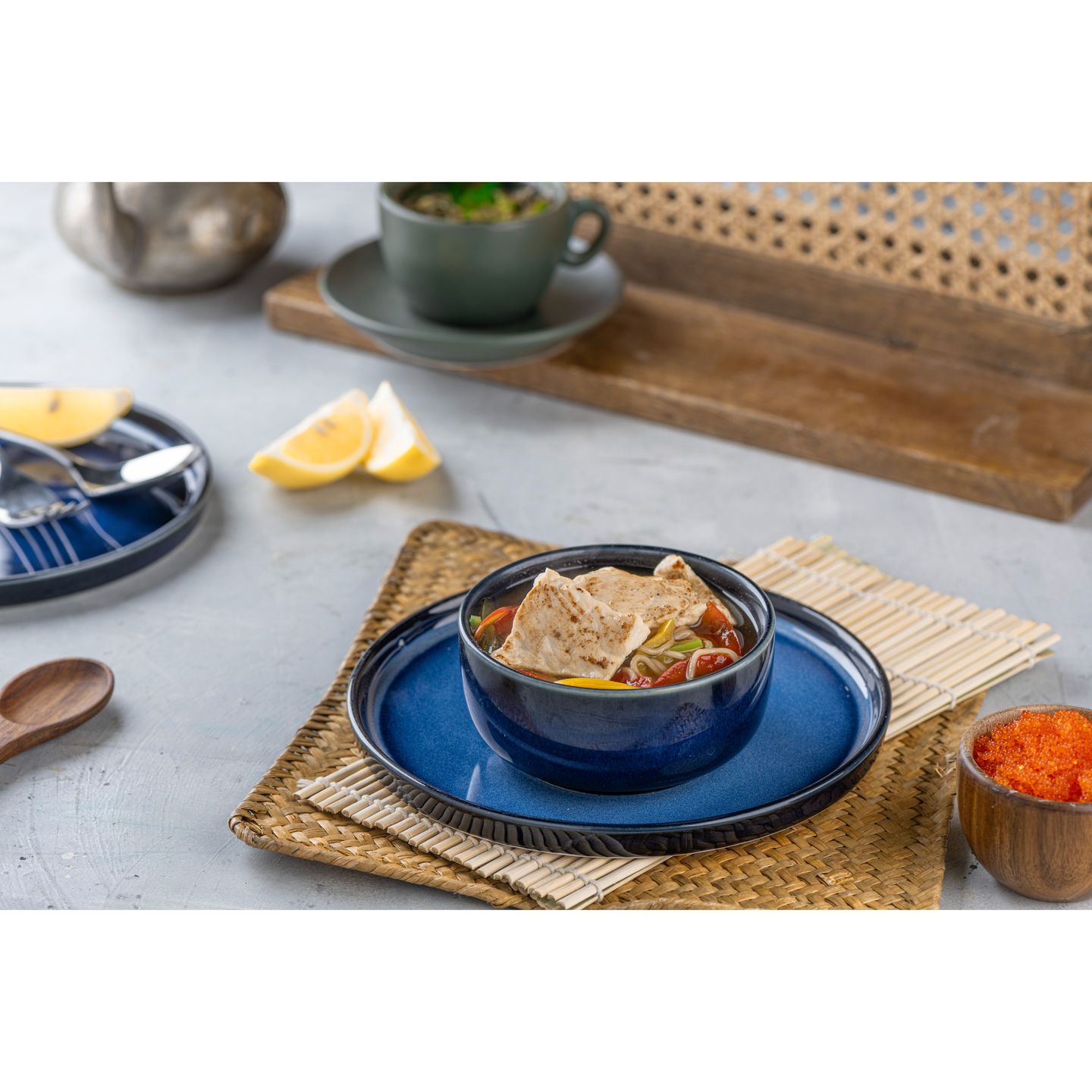 Chicken Noodles Soup