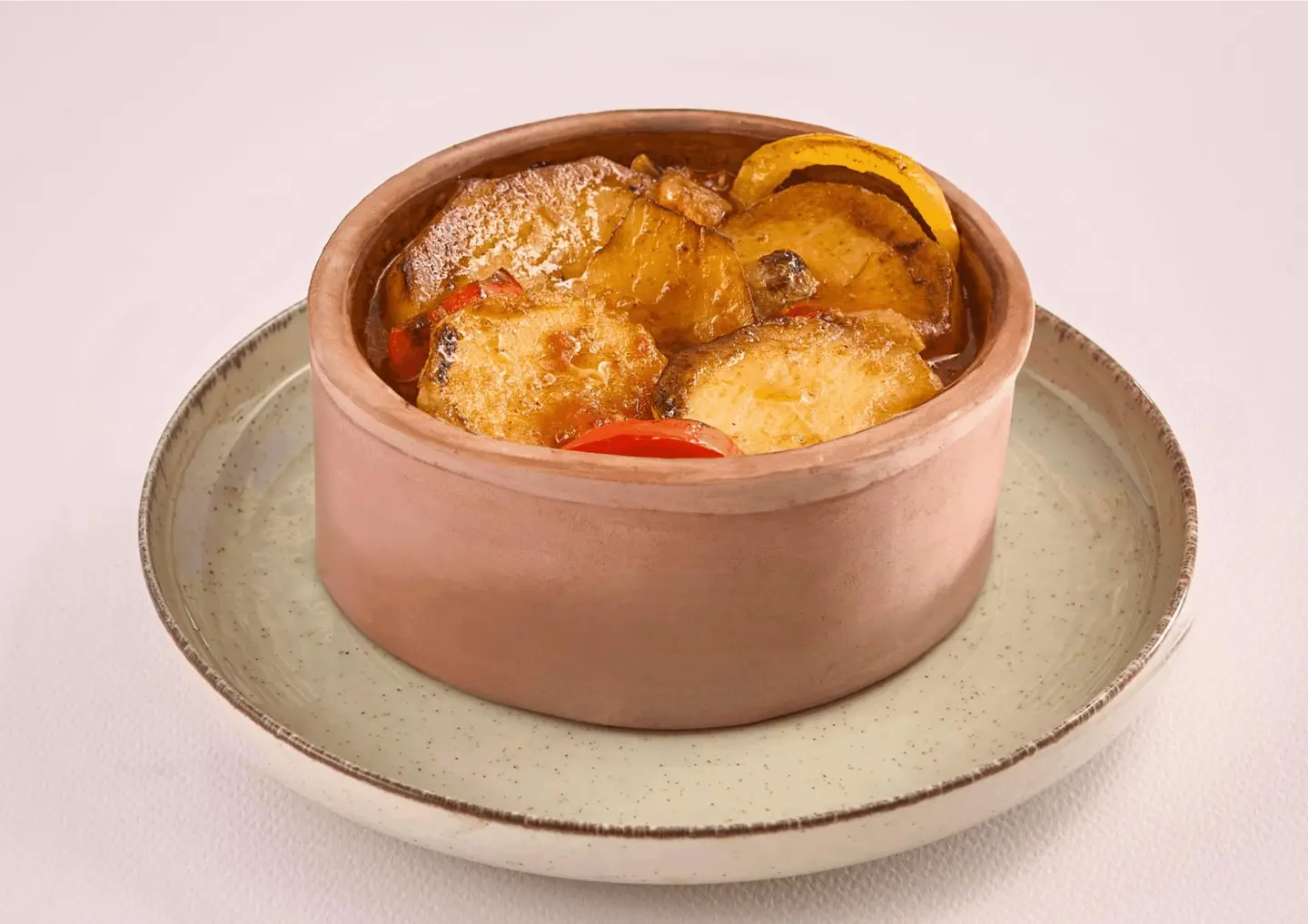 Plain Potatoes