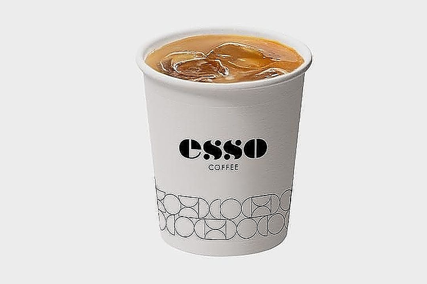 Ice Cortado
