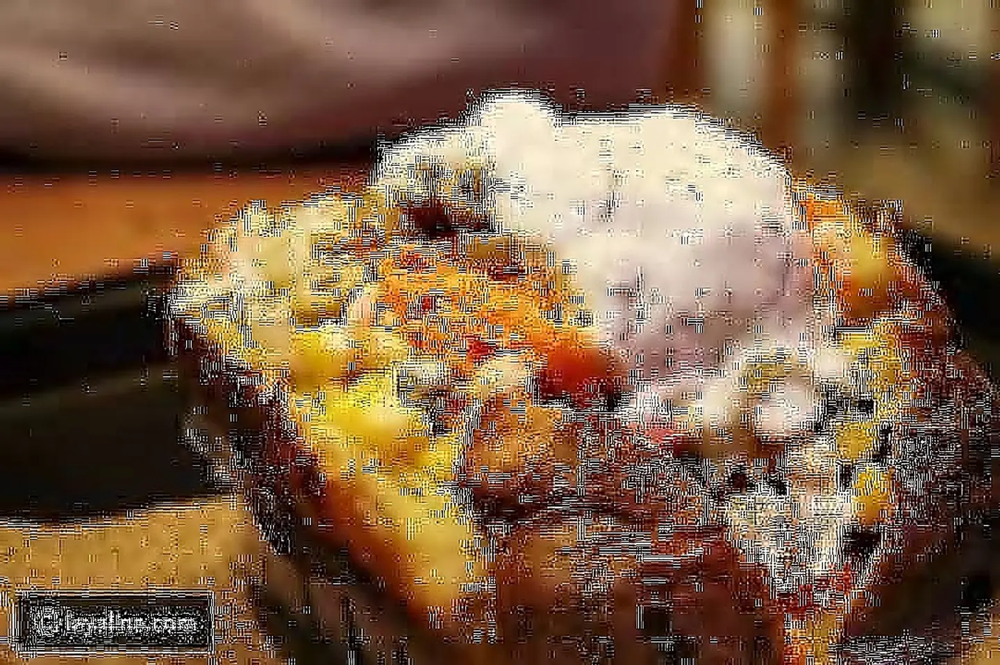 Camper Grilled Potato