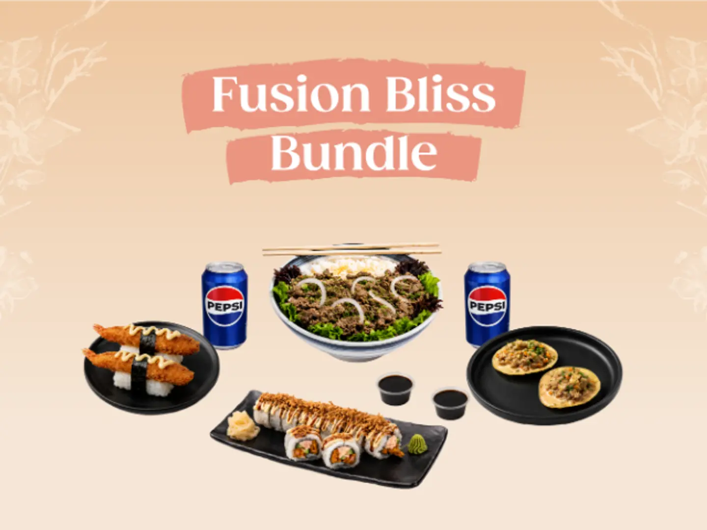 Fusion Bliss Bundle